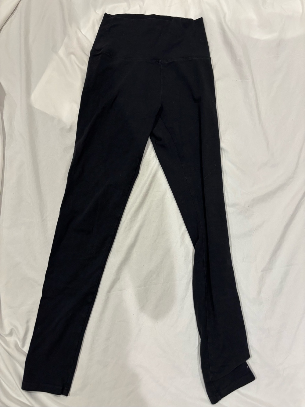 aerie Black High-Rise Leggings